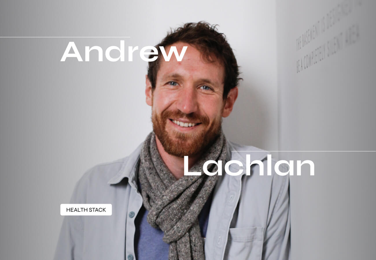 Andrew Lachlan