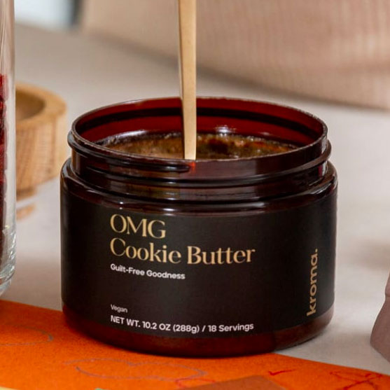OMG Cookie Butter