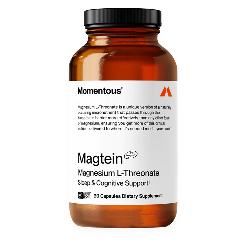 Momentus Magnesium L-Threonate