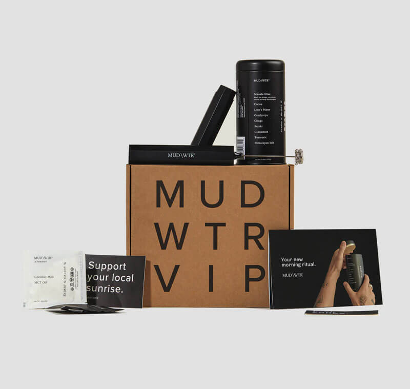 MUD\WTR Morning ritual starter kit