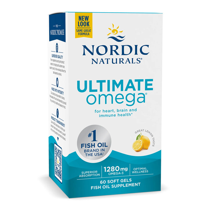 Nordic Naturals Ultimate Omega