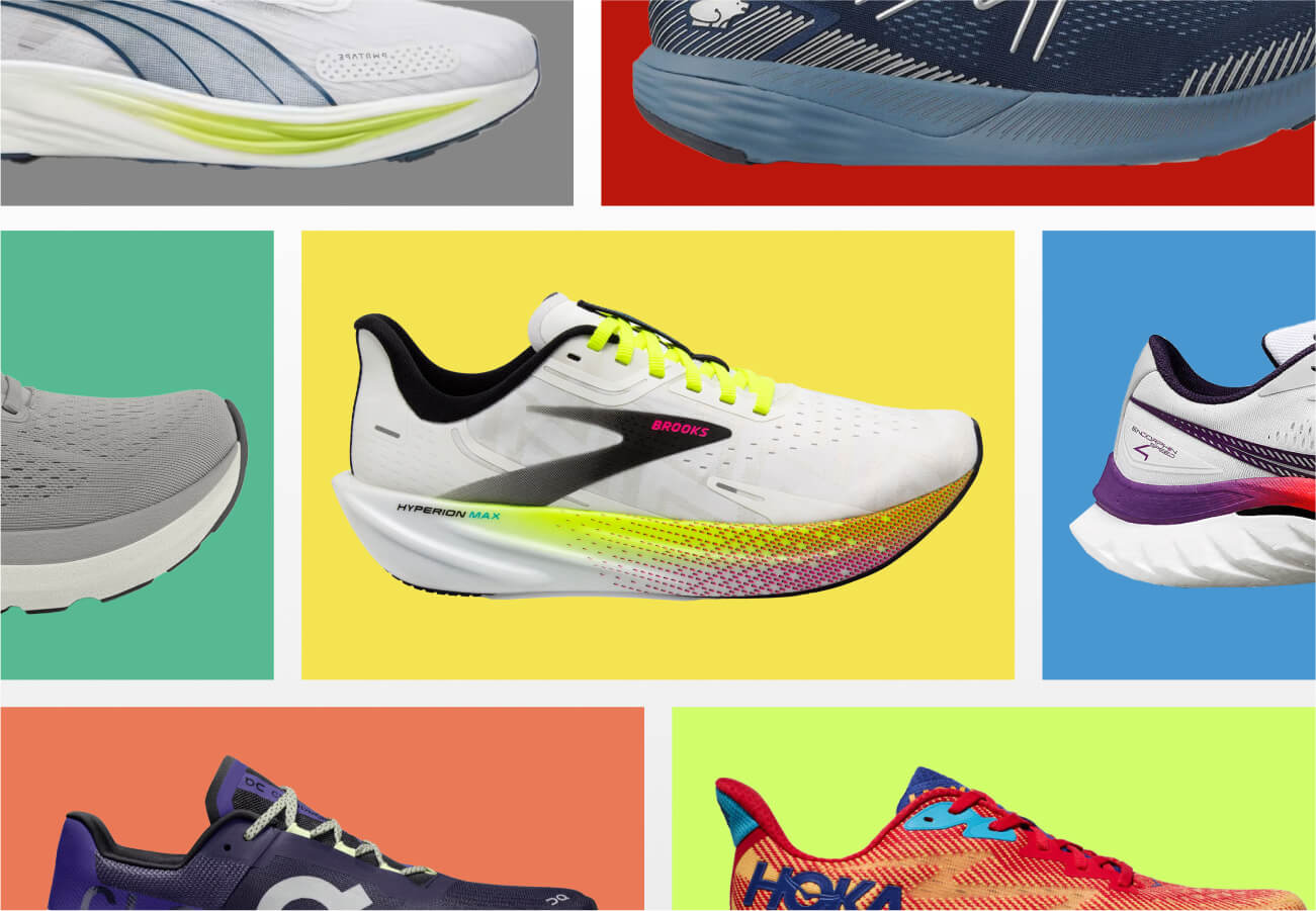 The best running shoe brands of 2024 Wellworthy