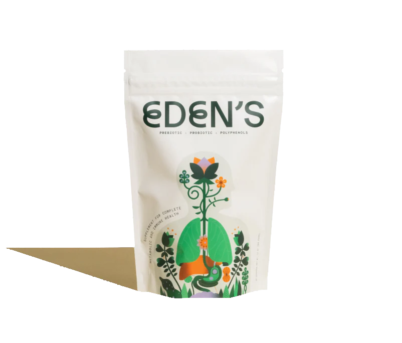 Eden's 3-in-1 Synbiotic Superblend