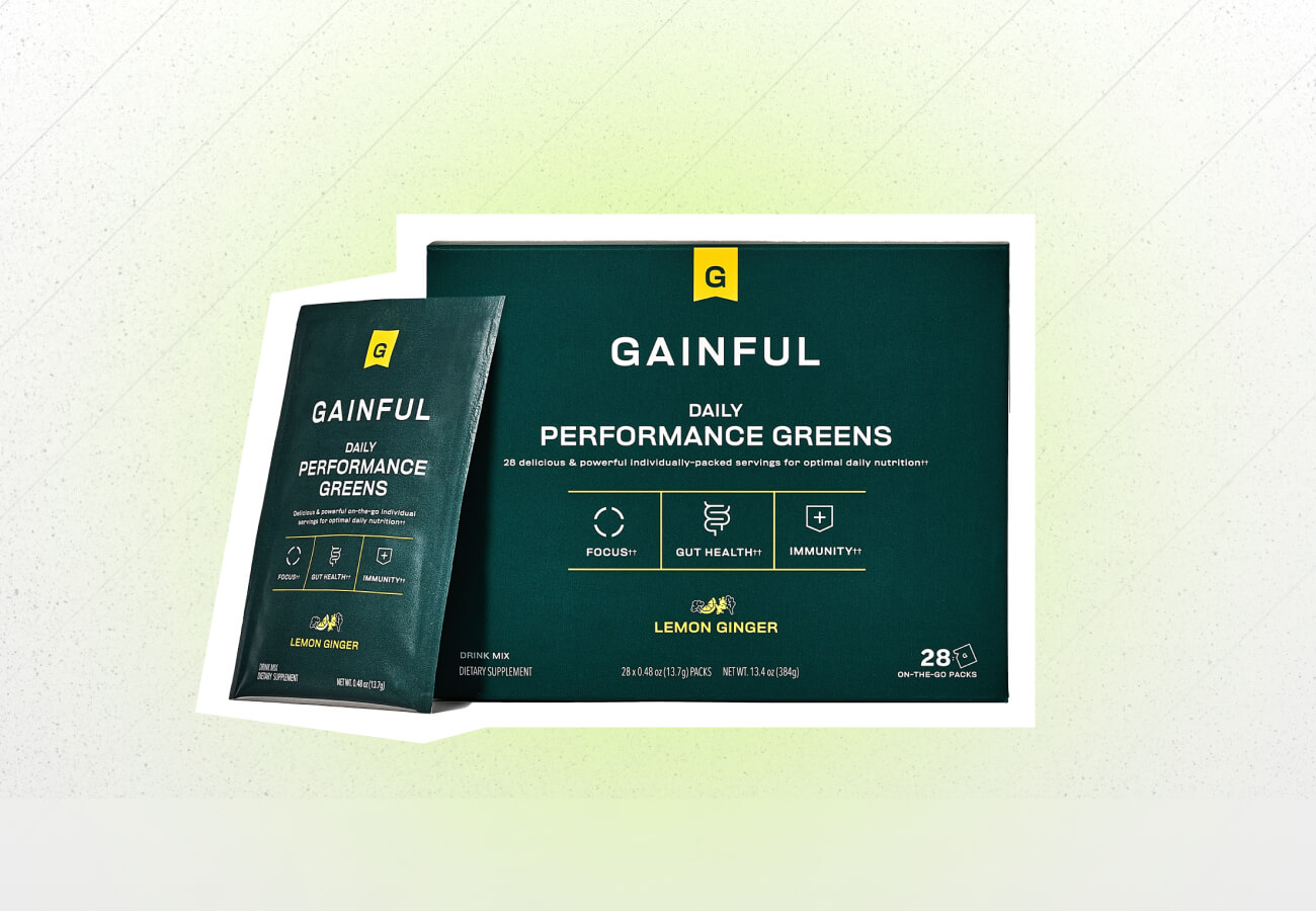 Gainful Performance Greens