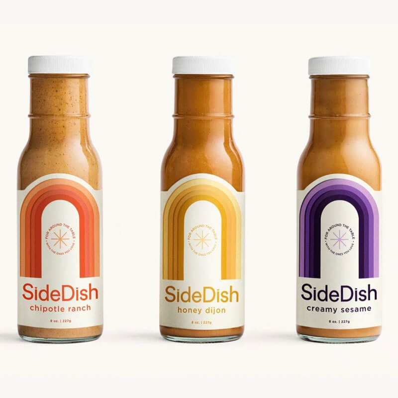 SideDish Sauces