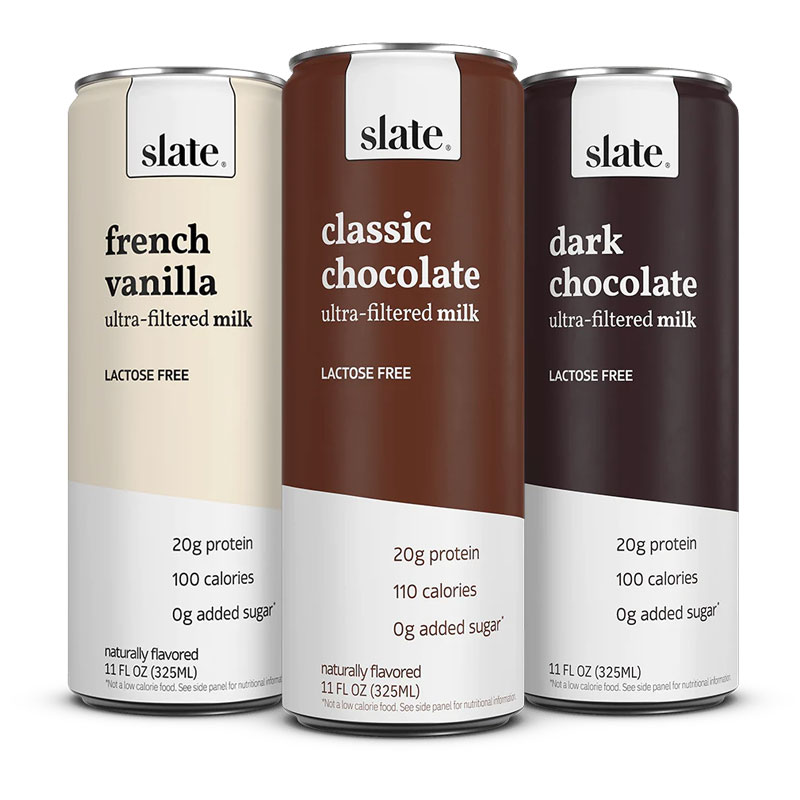 Slate Cans