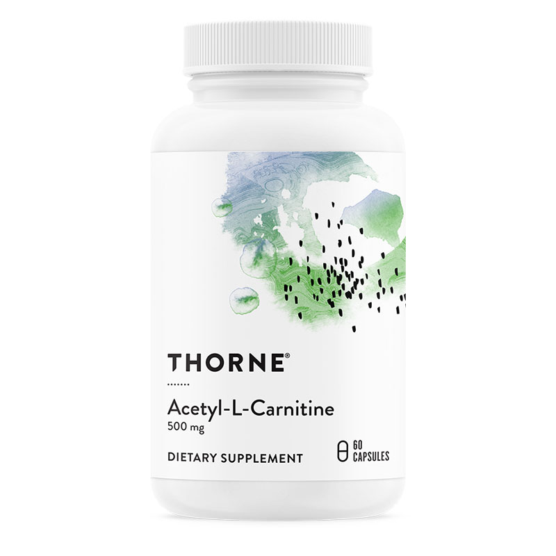 Thorne Acetyl-L-Carnitine