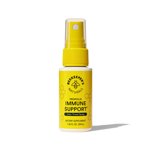 Beekeepers Natural Propolis throat spray