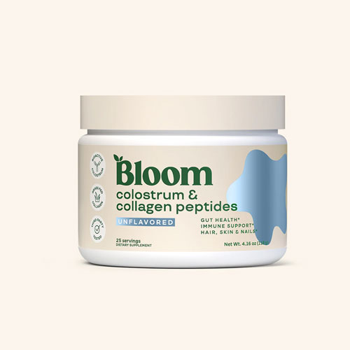 Bloom Colostrum