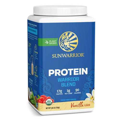 Sun Warrior Plant-Based Protein