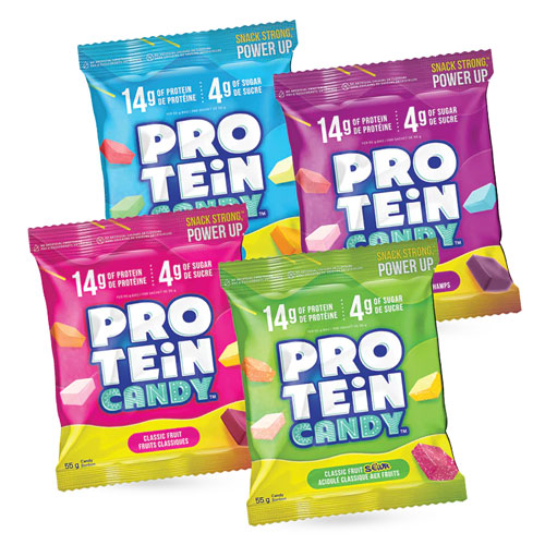 Protein Candy