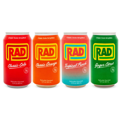 Rad Soda