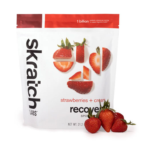 Skratch Labs Recovery Drink Mix