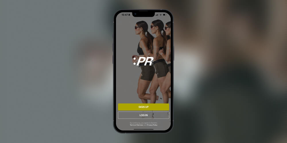 Bandit's The Program training app.