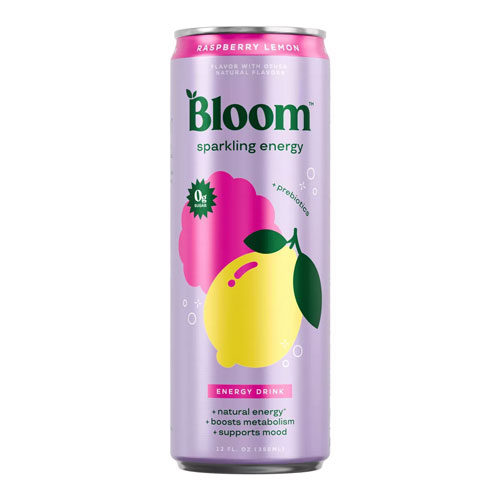 Bloom Sparkling Energy