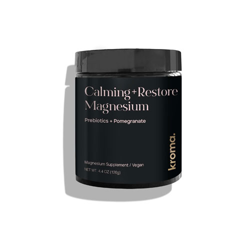 Calming + Restore Magnesium Jar