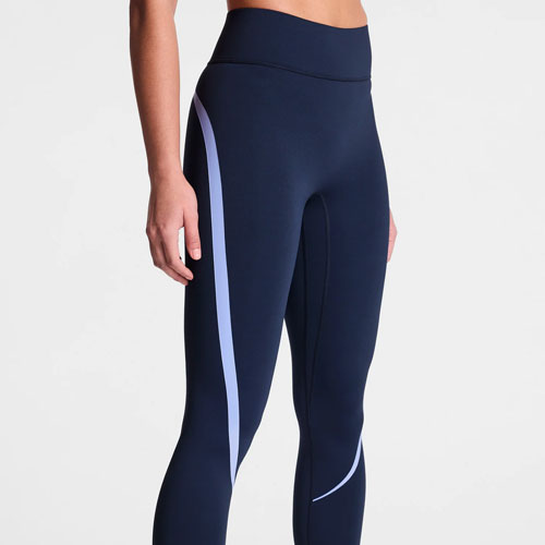 Bandier Center Stage Contrast Legging