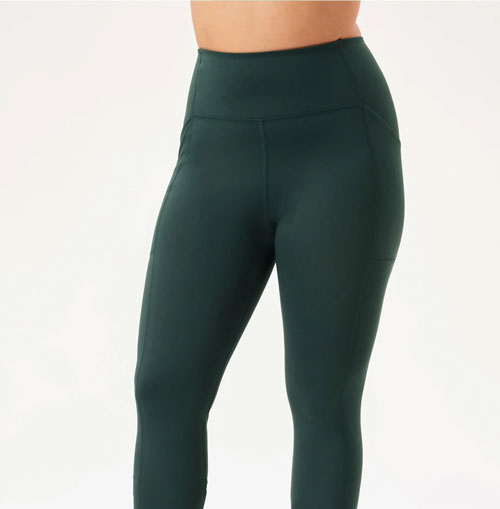 Compressive Pocket Legging