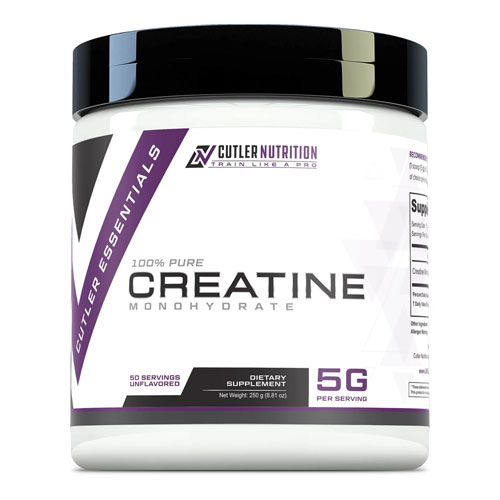 Essentials Creatine