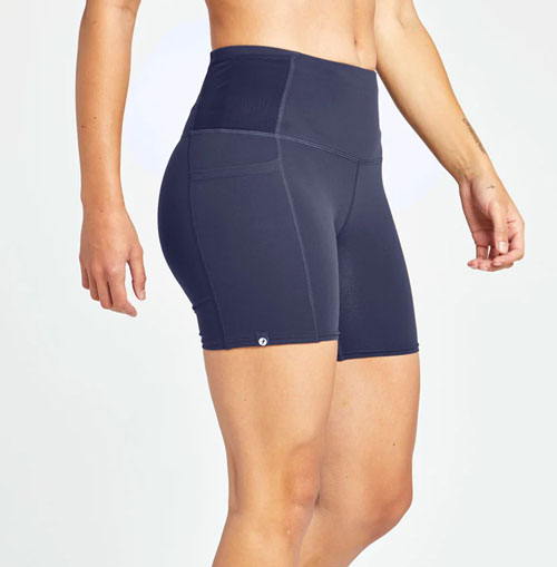 Oiselle Pocket Jogger Shorts