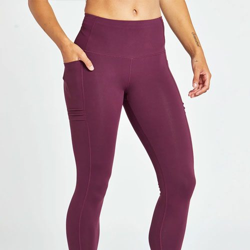 Pocket Jogger Tights