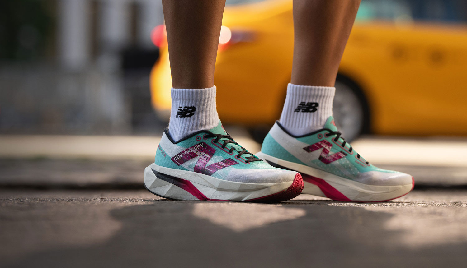 New Balance NYC Marathon Collection