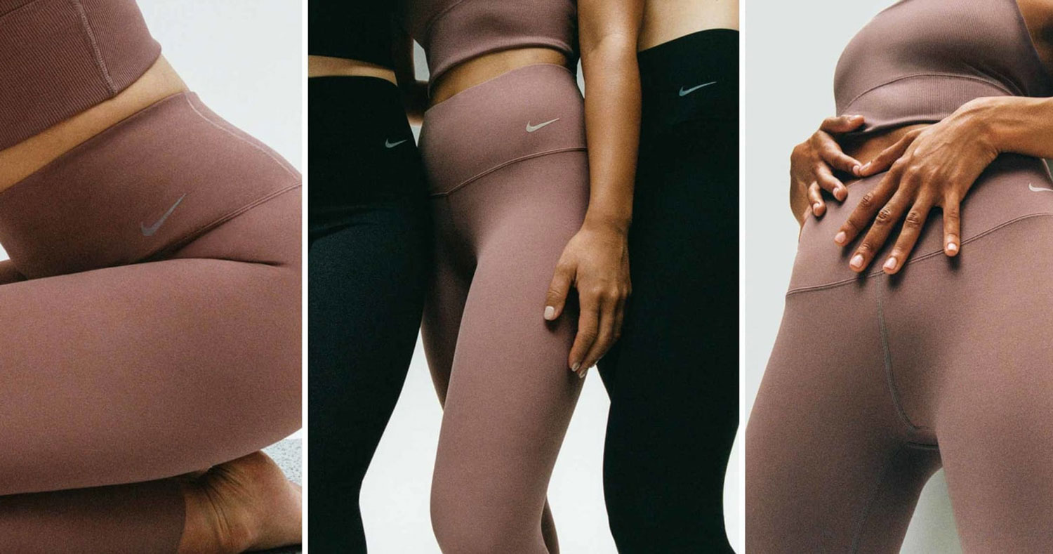 Nike Zenvy Leggings