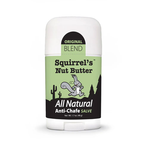 Squirrel's Nut Butter