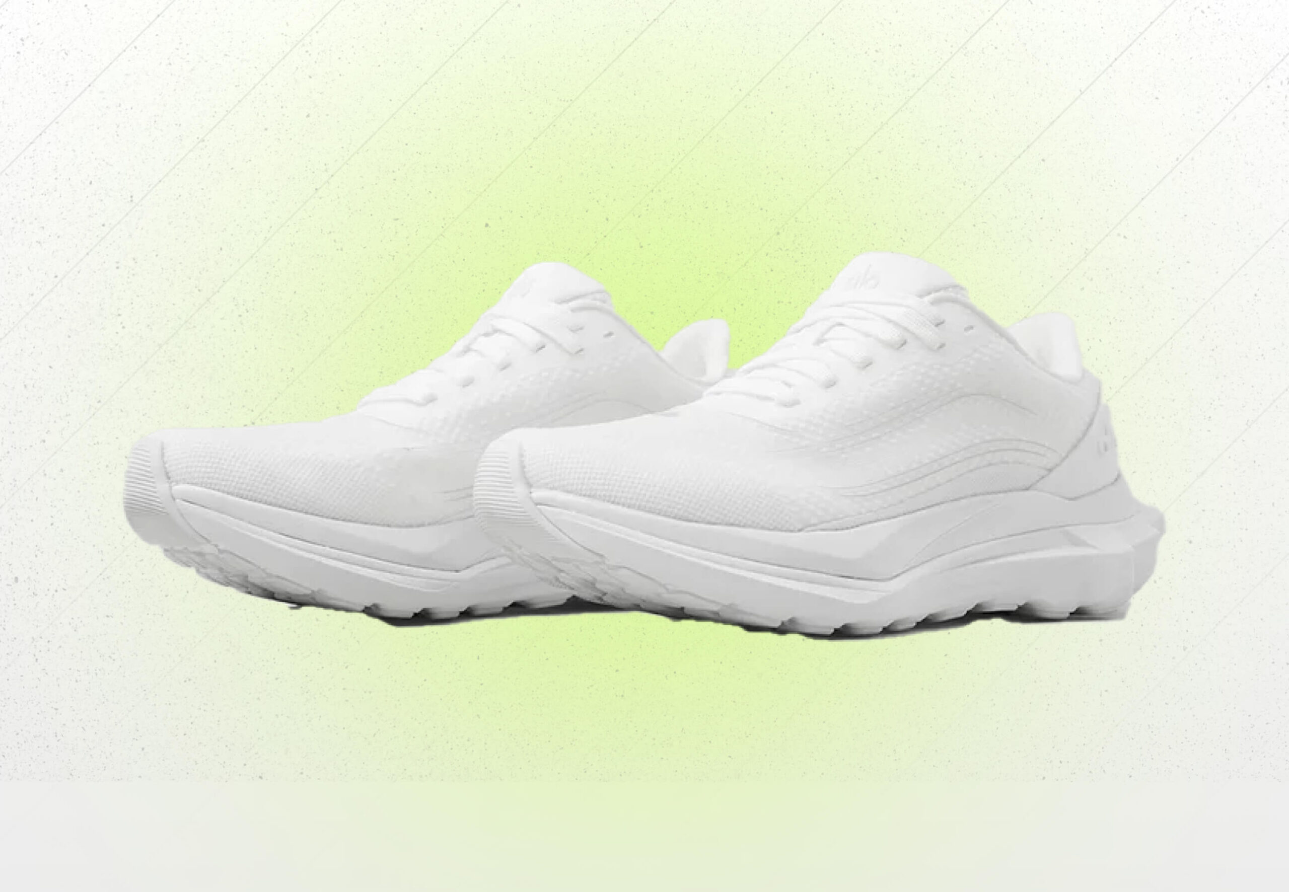 Alo Runner White