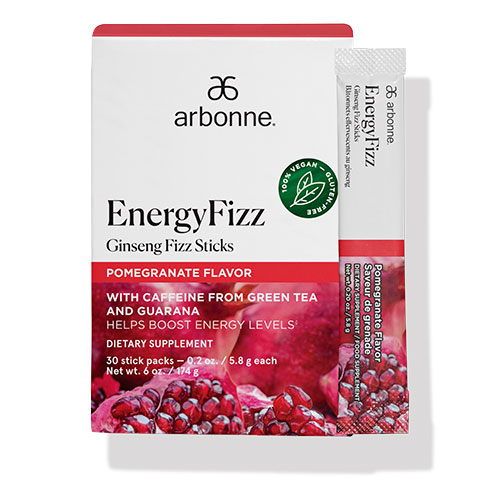 Arbonne Energy Fizz