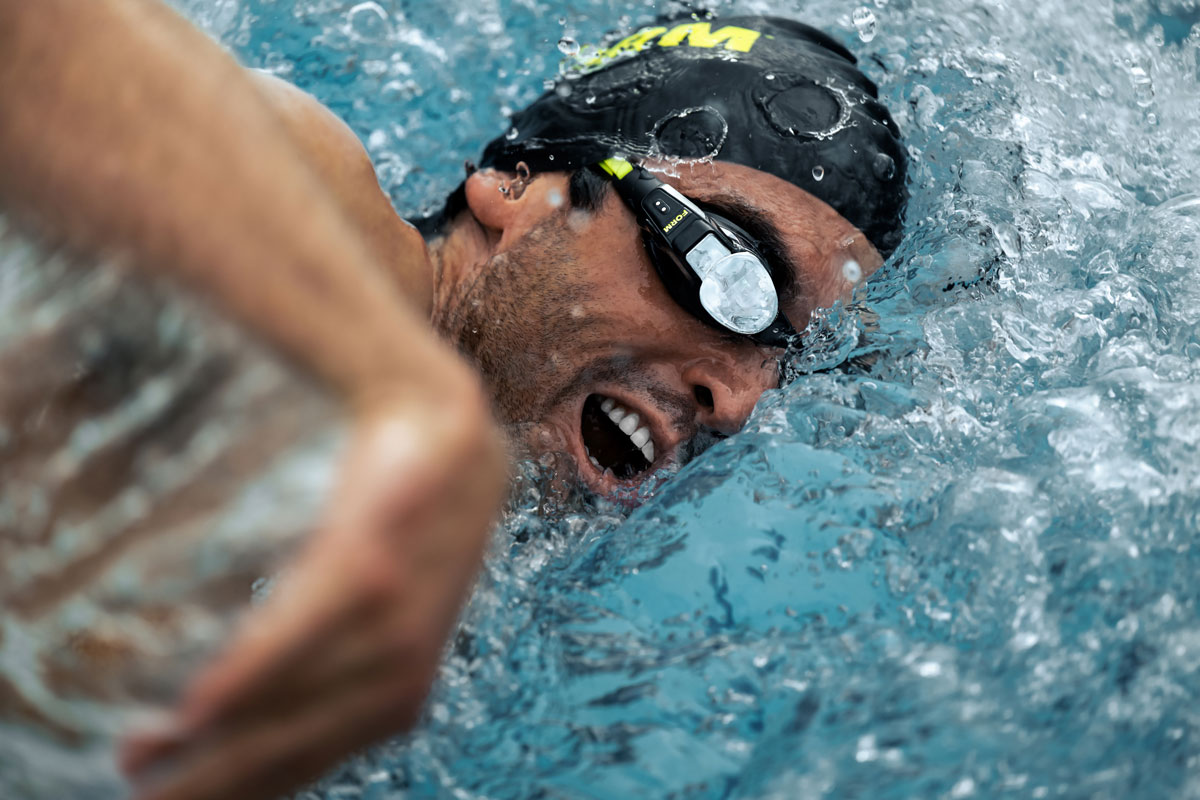 Form Swimming Goggles