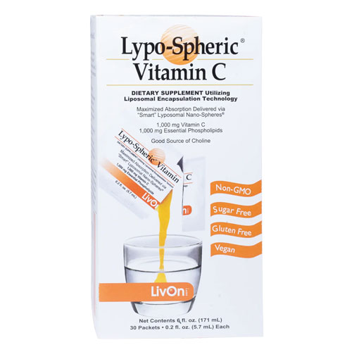 Lypo-Spheric Vitamin C