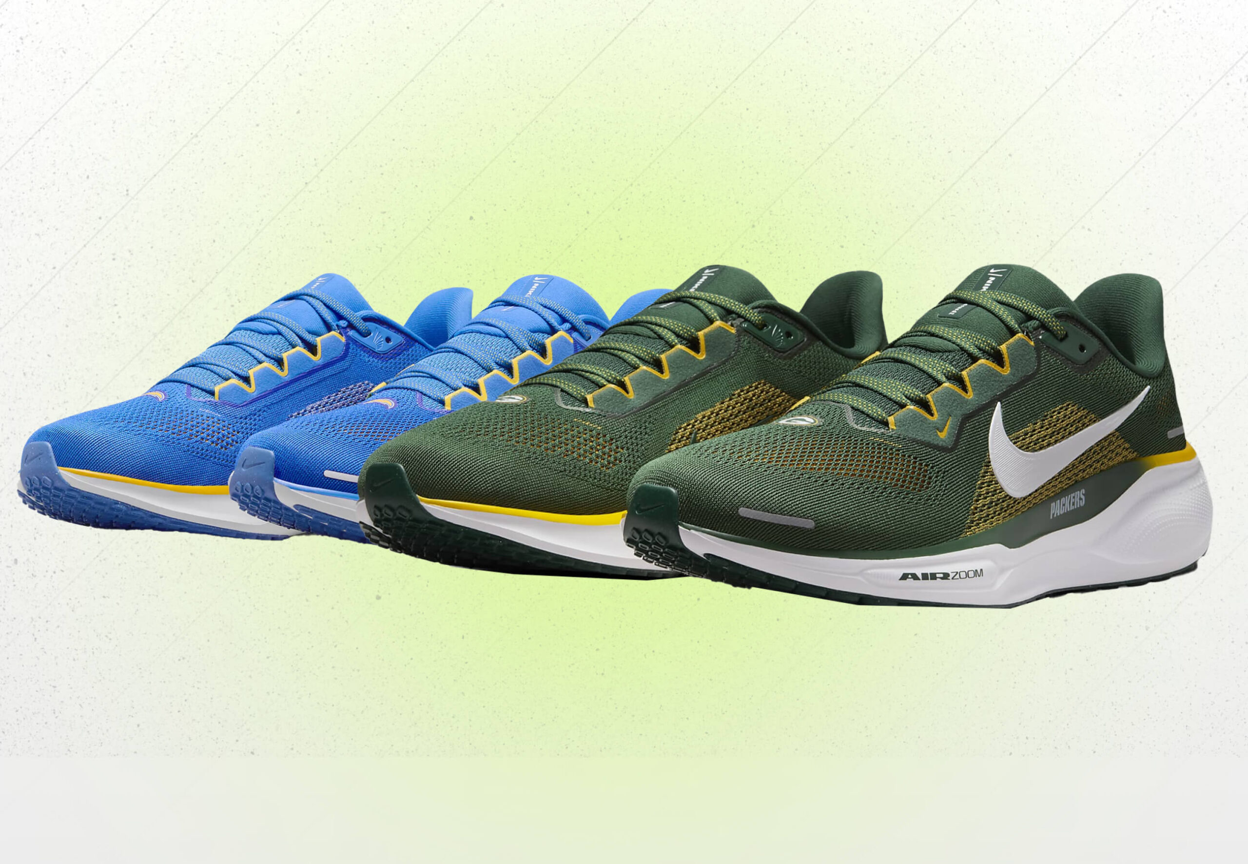 Nike Pegasus NFL Pack