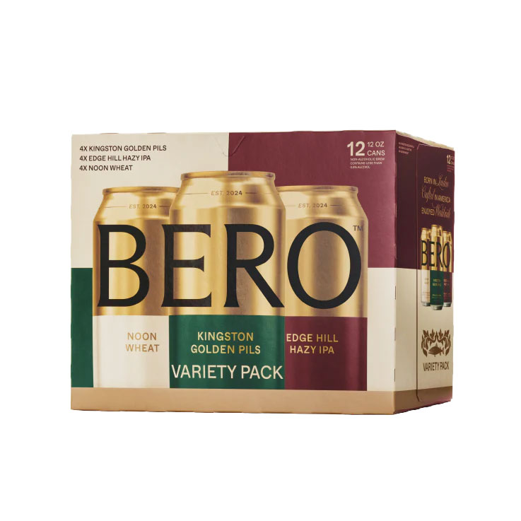 Bero Variety Pack