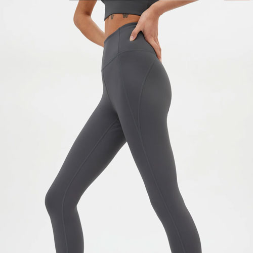 Compressive High-Rise Legging