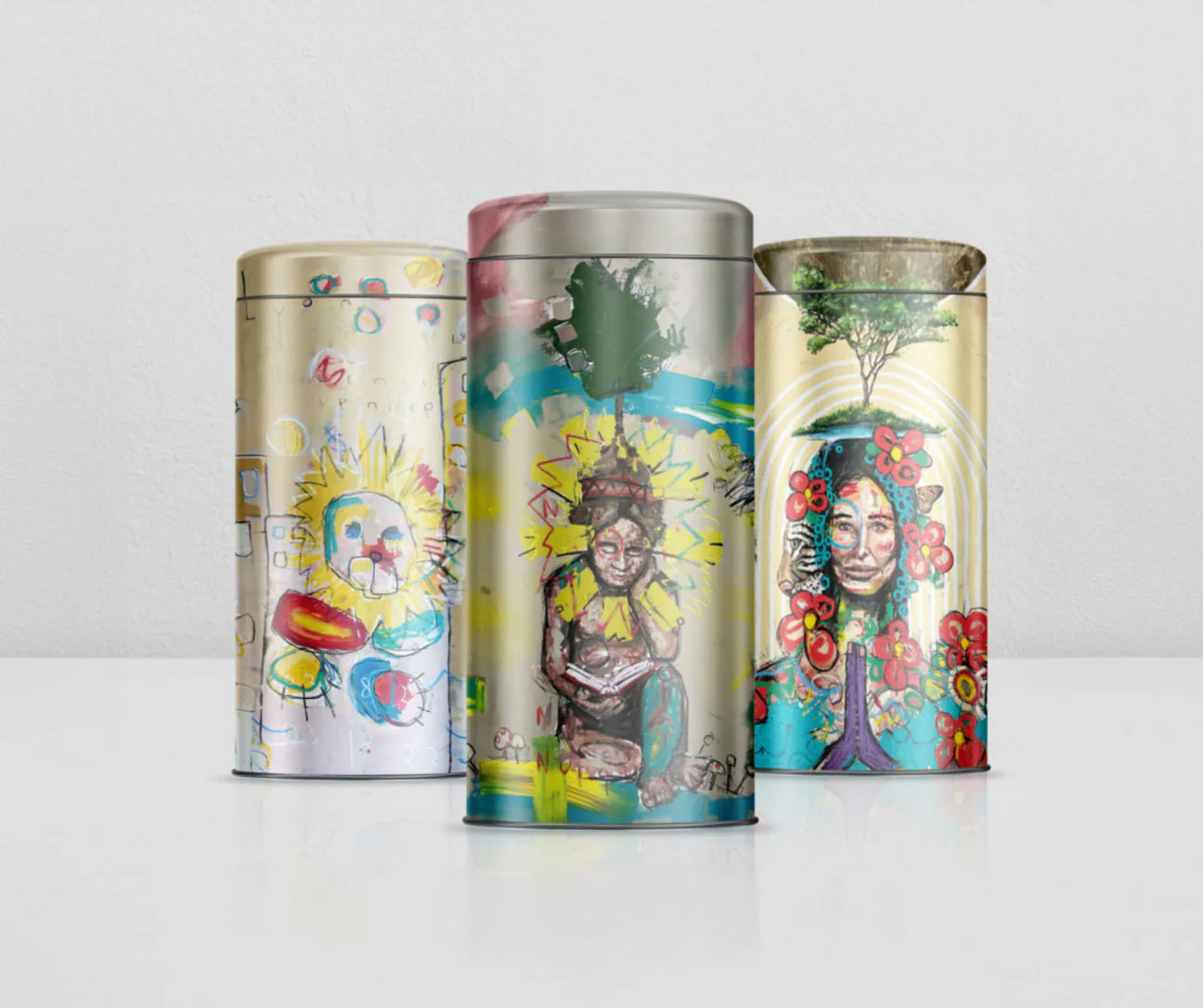 MUD/WTR Hot Cacao Tins