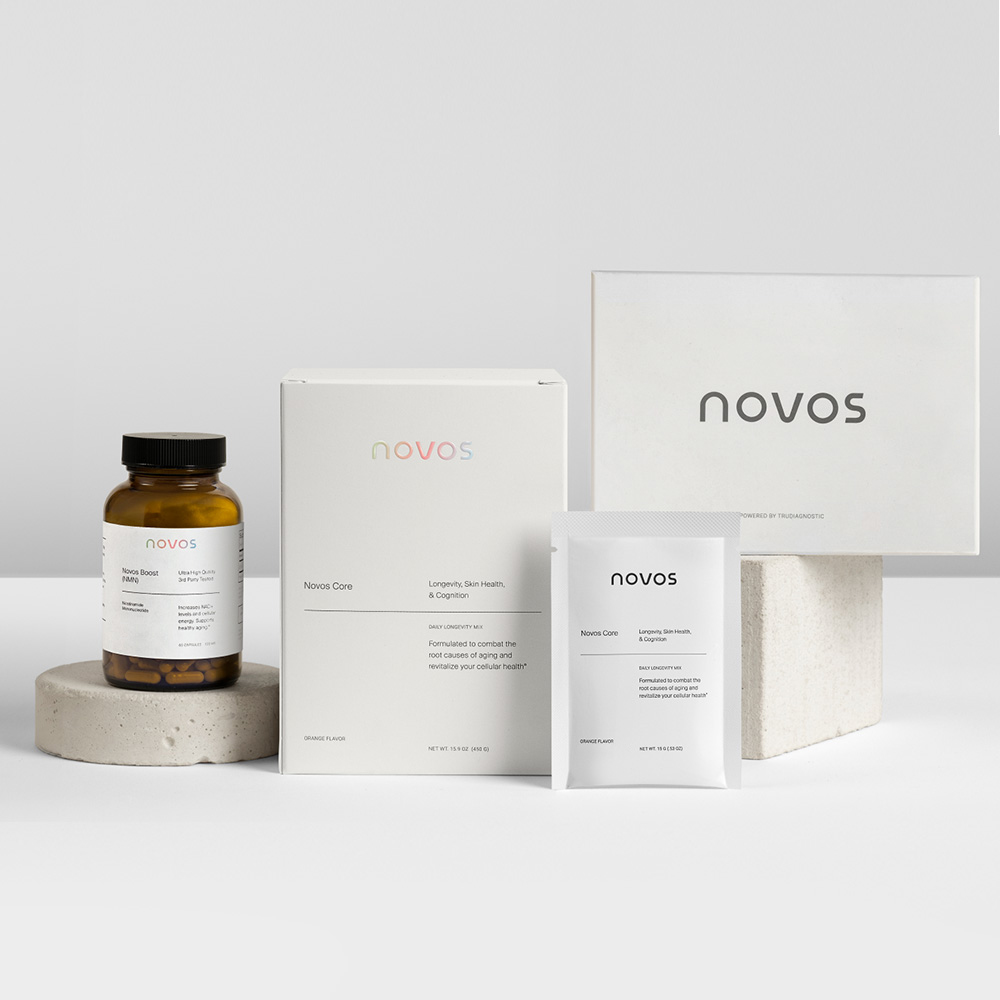 NOVOS Longevity Kit