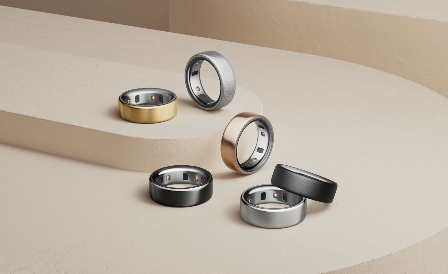 The Oura Ring 4