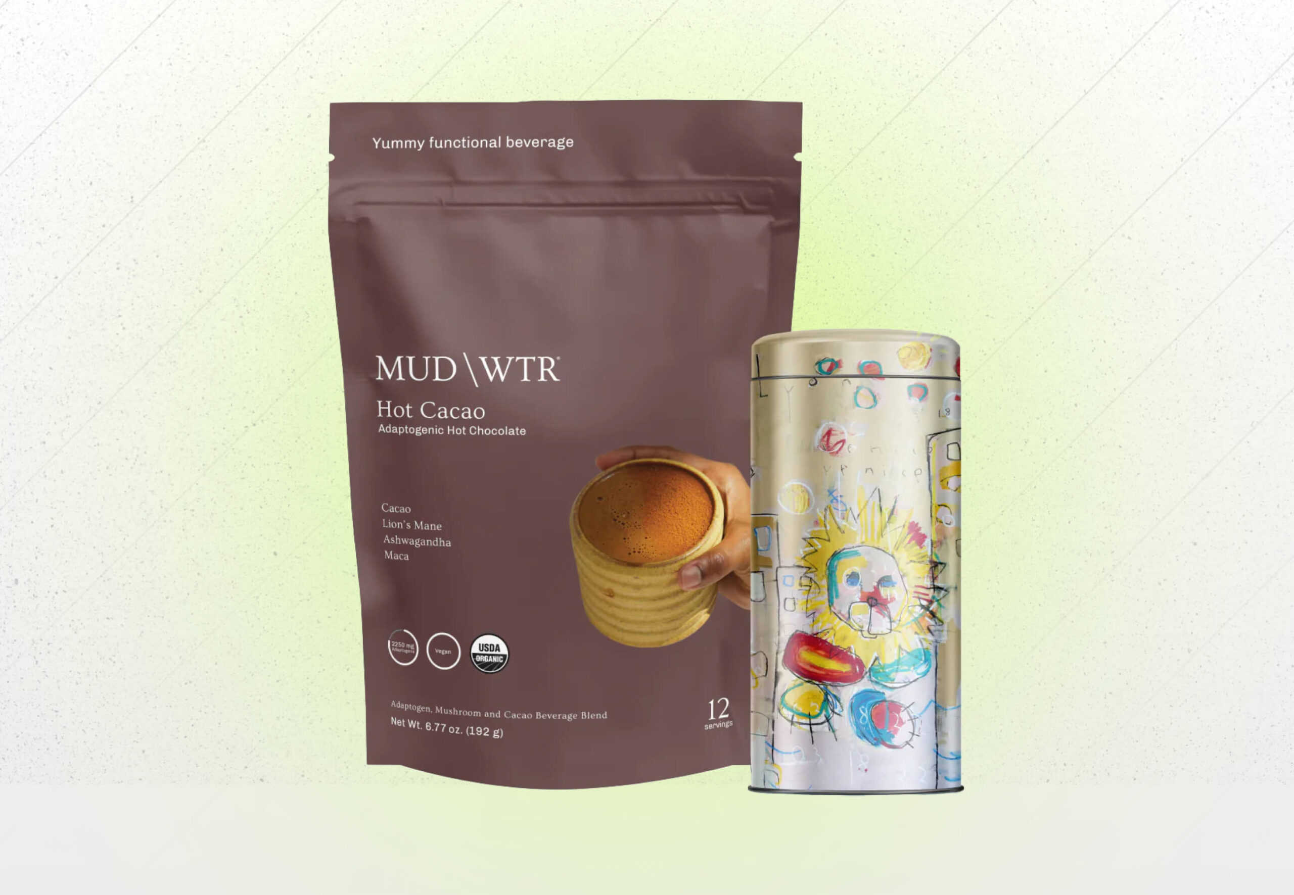 MUD/WTR Hot Cacao