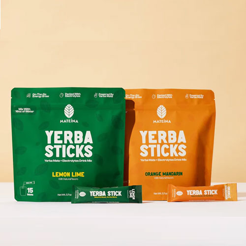 Yerba Sticks