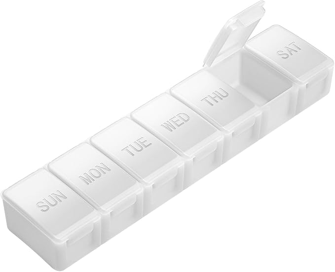 Extra Large Pill Organizer