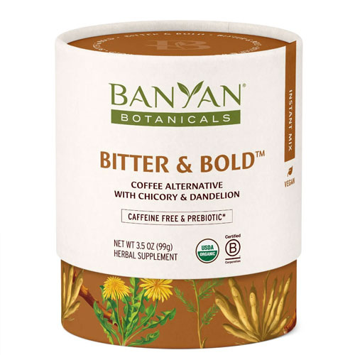 Banyan Botanicals Bitter & Bold