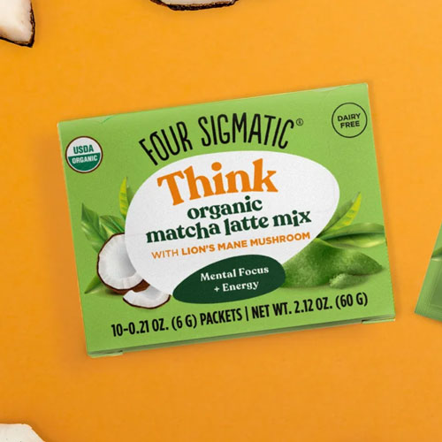 Four Sigmatic Think Matcha