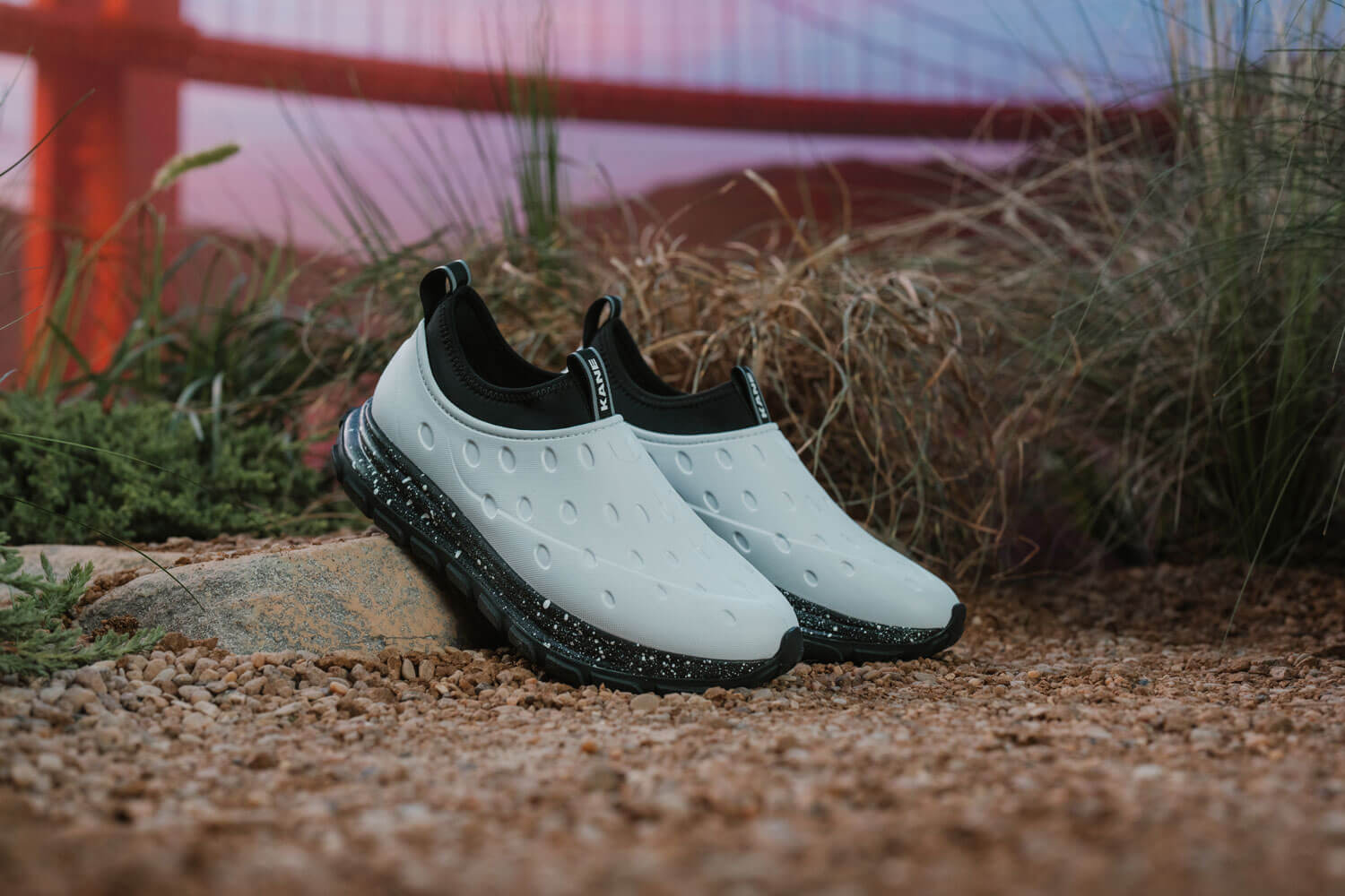 Kane debuts the Revive AC, an all-weather recovery shoe - Wellworthy