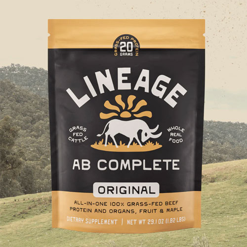 Lineage Provisions Animal-Based Compete