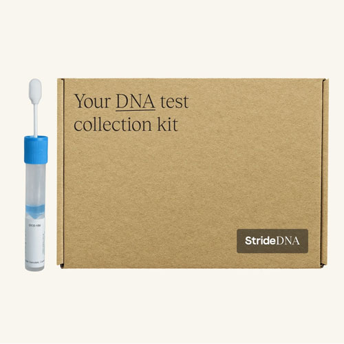 StrideDNA Methylation Profile Testing