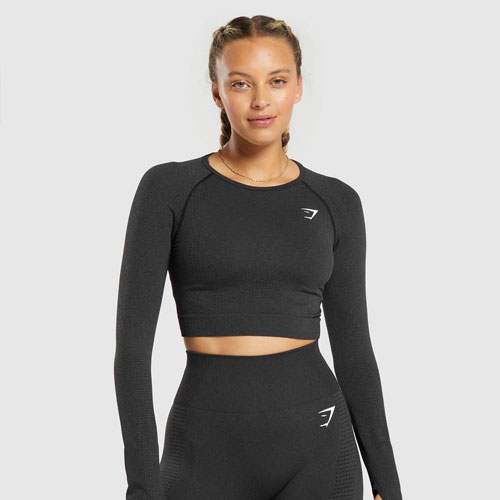 Vital Seamless 2.0 Crop Top