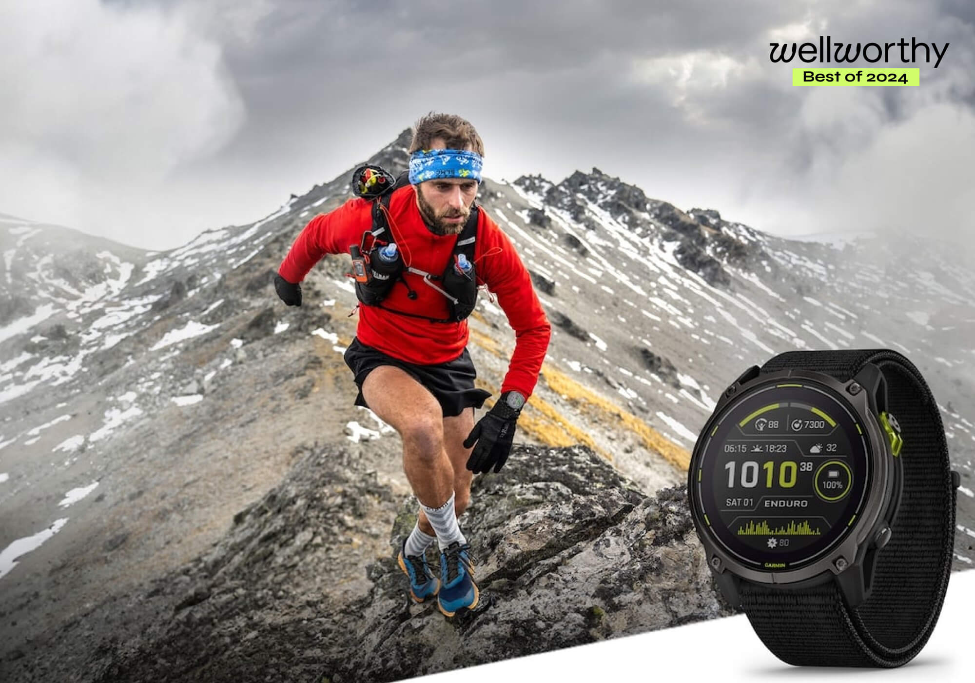 Garmin Enduro 3 