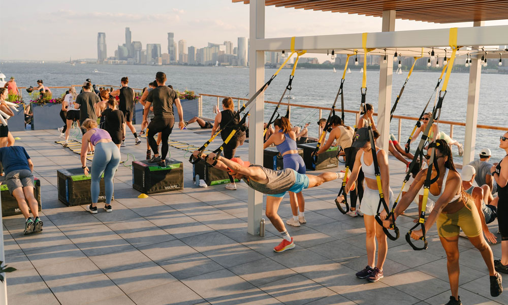 Chelsea Piers Fitness