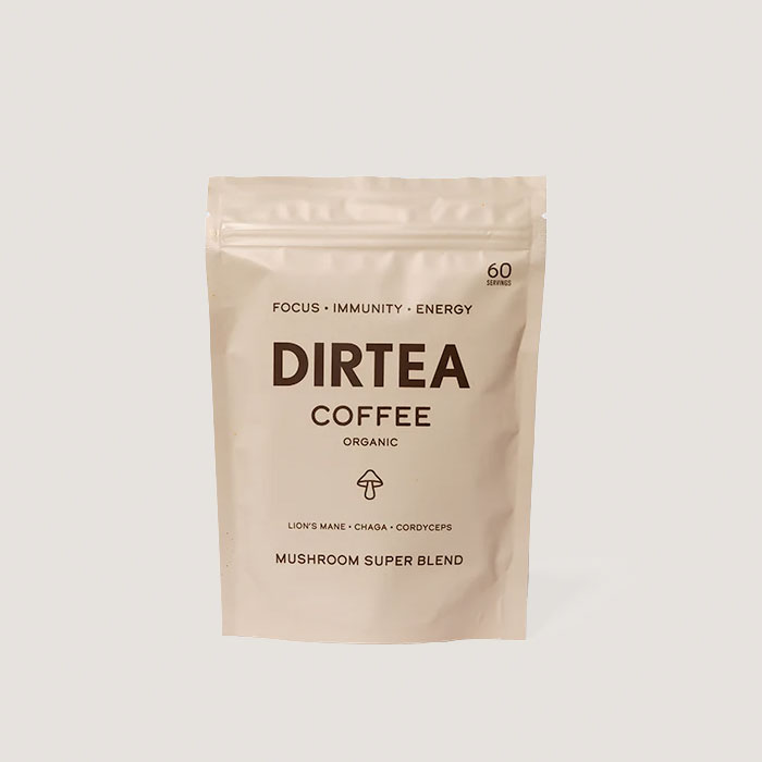 Dirttea Coffee